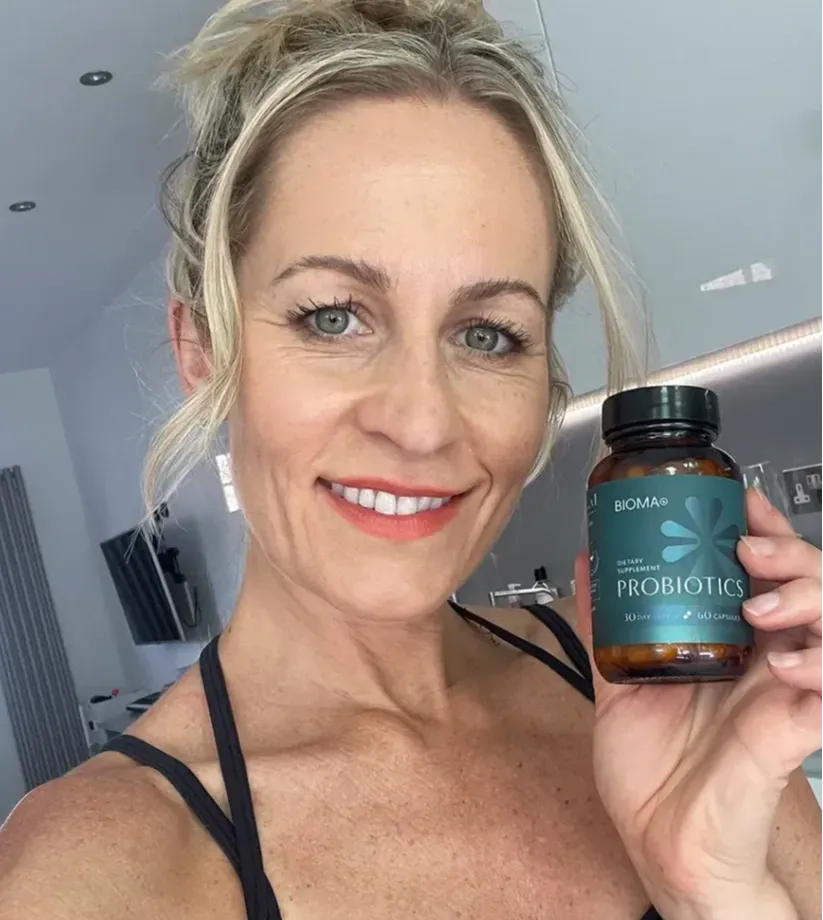 Bioma Probiotics user 2