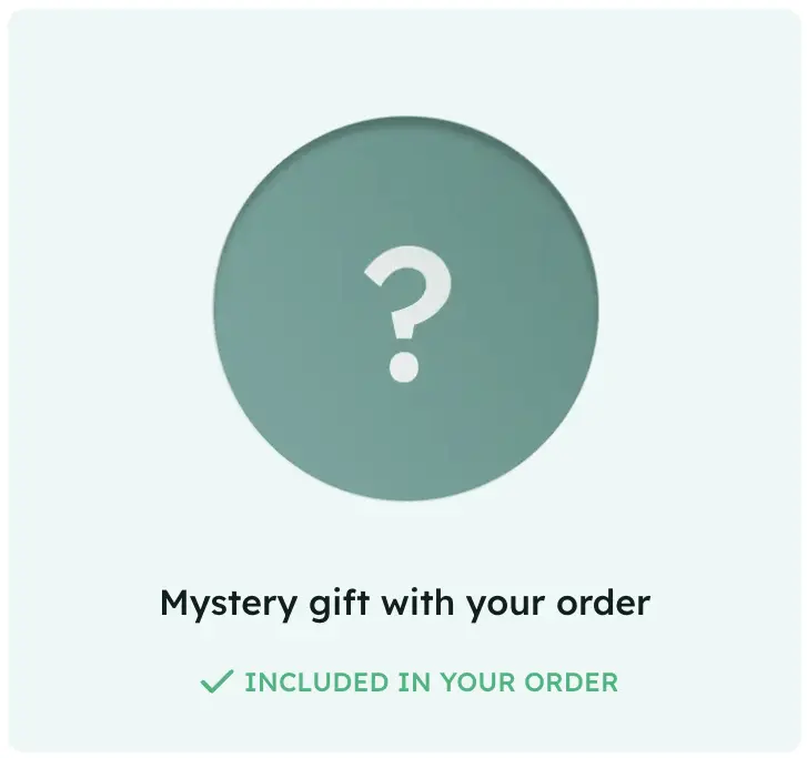 Bioma probiotics gift 3